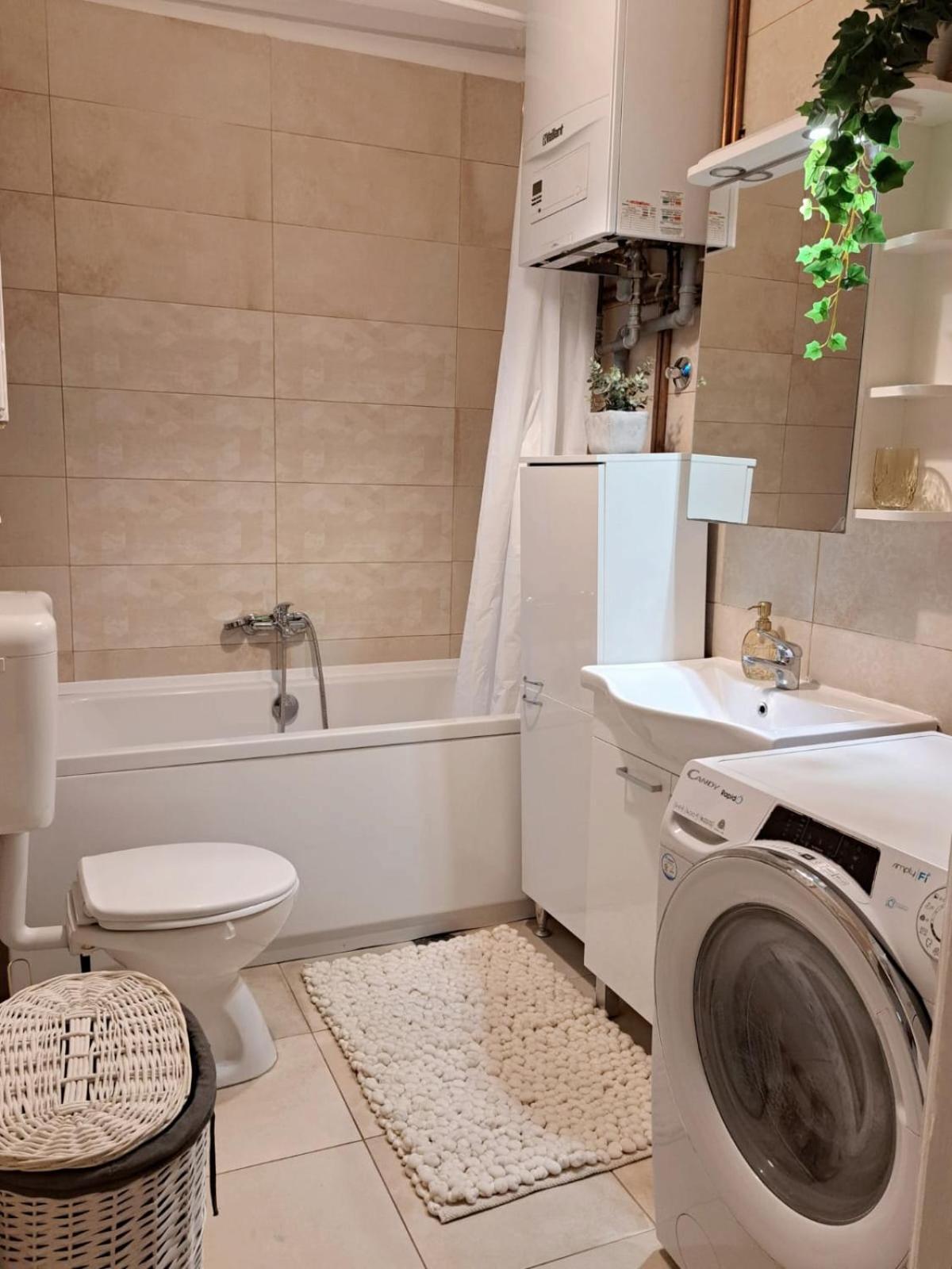 Beautiful Apartment In Center Of Zágráb Kültér fotó