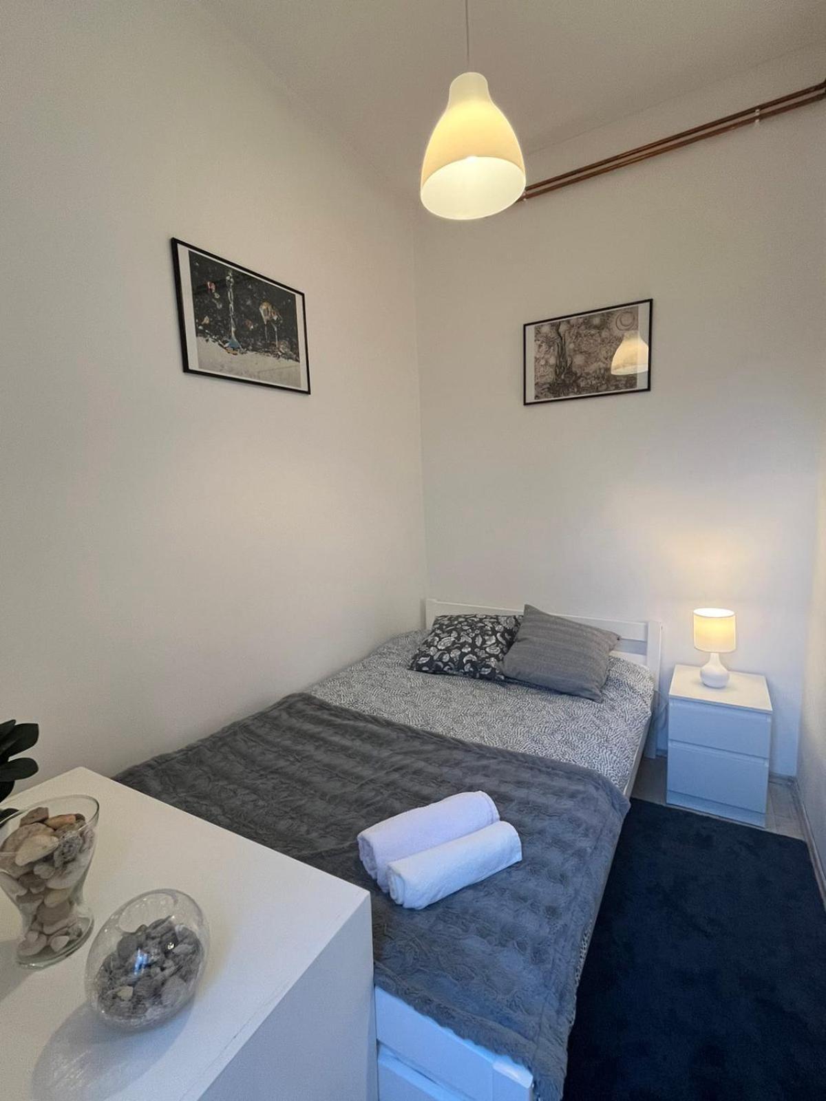 Beautiful Apartment In Center Of Zágráb Kültér fotó